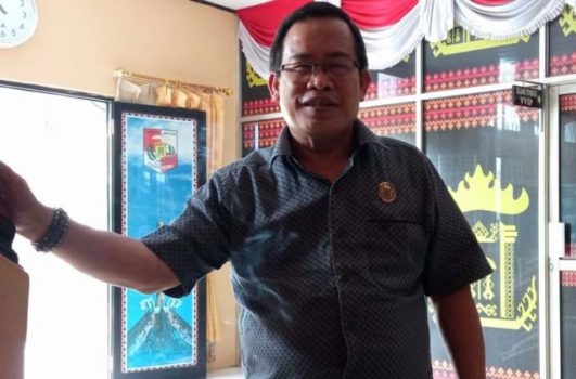 Perbaiki Infrastruktur, Pemkab Lampura Rencanakan Pinjaman Rp124 Miliar