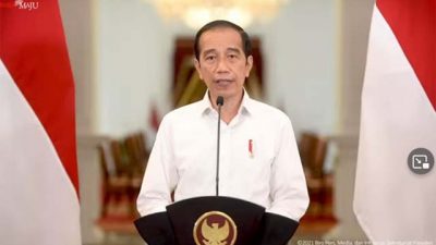 PPKM Diperpanjang Hingga 30 Agustus 2021, Jabodetabek Turun ke Level 3