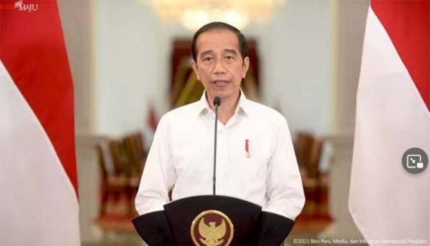 PPKM Diperpanjang Hingga 30 Agustus 2021, Jabodetabek Turun ke Level 3