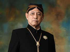 KGPAA Mangkunegara IX Tutup Usia, Dimakamkan di Astana Girilayu