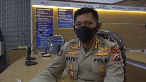 Polda Jatim Awasi Tarif PCR Covid-19 di Seluruh Fasilitas Kesehatan