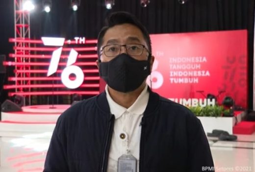 Peringatan HUT RI, Masyarakat Diberi Kesempatan Ikuti Upacara Detik-detik Proklamasi Secara Virtual
