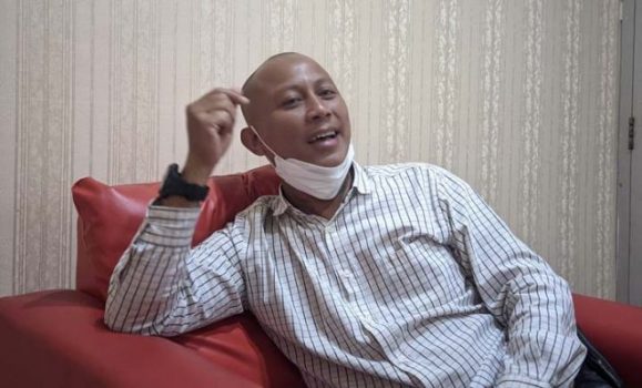 Pengunjung Simpur Center tidak Perlu Menunjukkan Kartu Vaksin