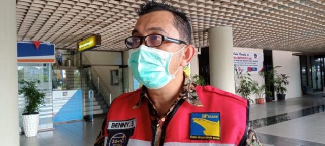 Pemeriksaan “PeduliLindungi” di Hang Nadim akan Gunakan Pemindai Barcode