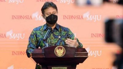 Stok Masih Ada, Menkes Minta Daerah tidak Tahan Vaksin Covid-19