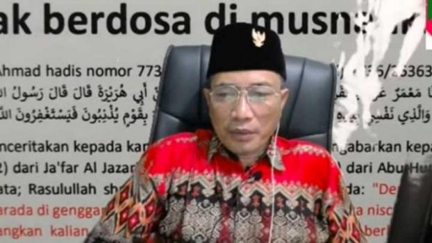 Youtuber Dilaporkan ke Bareskrim Polri karena Menistakan Agama