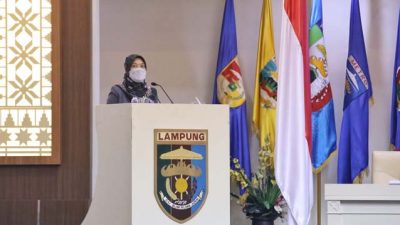 Wagub Lampung Sampaikan 8 Raperda Inisiatif, Termasuk Pendirian 5 BUMD