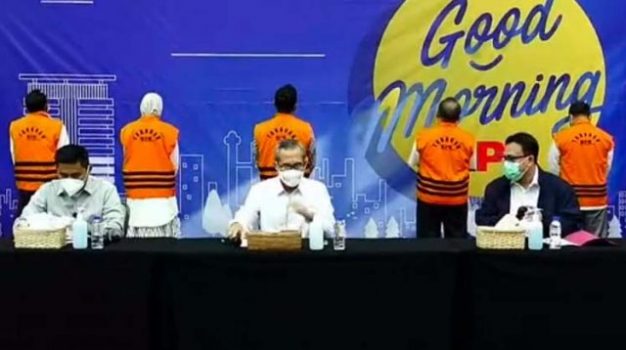 OTT Bupati Probolinggo, KPK Tetapkan 22 Tersangka