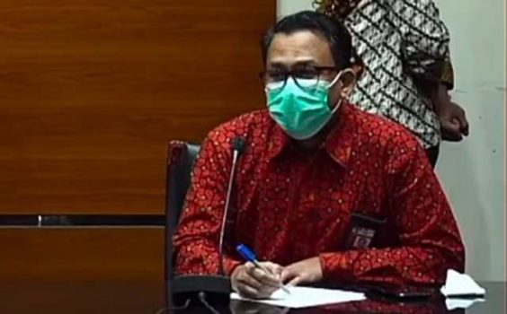 Dalami Kasus Fee Proyek, KPK Periksa Mantan Bupati Lampung Utara