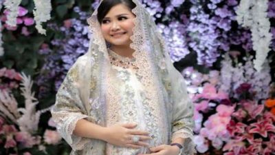 Percha Leanpuri, Putri Gubernur Sumsel Meninggal Usai Melahirkan