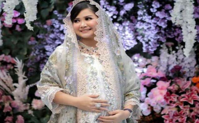 Percha Leanpuri, Putri Gubernur Sumsel Meninggal Usai Melahirkan