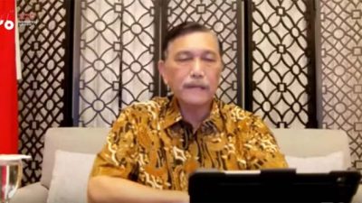 PPKM Level 2,3, dan 4 di Jawa-Bali Diperpanjang Hingga 23 Agustus 2021