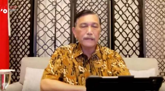 PPKM Level 2,3, dan 4 di Jawa-Bali Diperpanjang Hingga 23 Agustus 2021