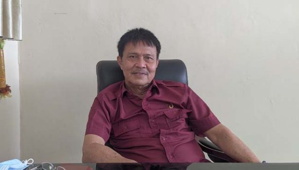 Kisruh Pasar Way Halim, Ini Kata Plh Direktur PD Pasar Tapis Berseri