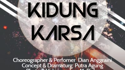 DAAL akan Tampilkan Kidung Karsa di Solo International Performing Art 2021