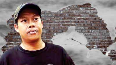 76 Tahun RI: Garuda Bukan Burung Perkutut, Sang Saka Bukan Sandang Pembalut