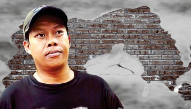 76 Tahun RI:  Garuda Bukan Burung Perkutut, Sang Saka Bukan Sandang Pembalut