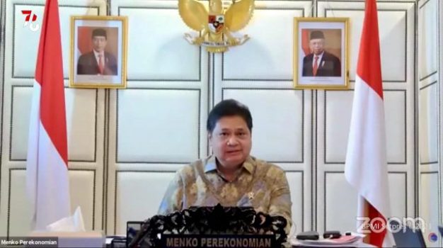 PPKM Luar Jawa-Bali Diperpanjang, Tiga Daerah di Lampung Turun ke Level 3