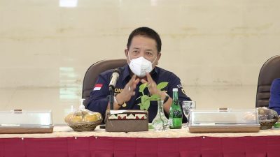 Covid-19, Wisma Haji Rajabasa Bandarlampung akan Dijadikan RS Darurat