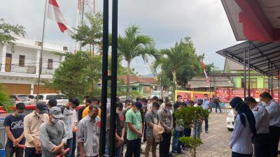 Cegah Penyebaran Covid-19, 29 Penghuni Lapas Kotaagung Dapat Asimilasi