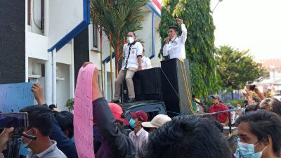 Ampera Desak APH Usut Keuangan RSU Ryacudu Lampung Utara