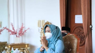 Bupati Winarti Doa Bersama untuk Kesehatan Warga Tulangbawang