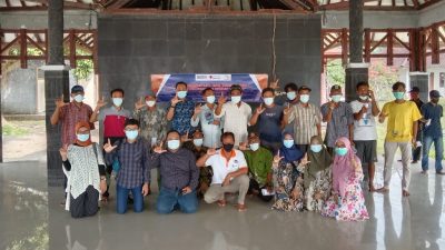 Dosen ITERA Edukasi Warga Kawasan Krakatau Tentang Bencana dan Potensi Wisata
