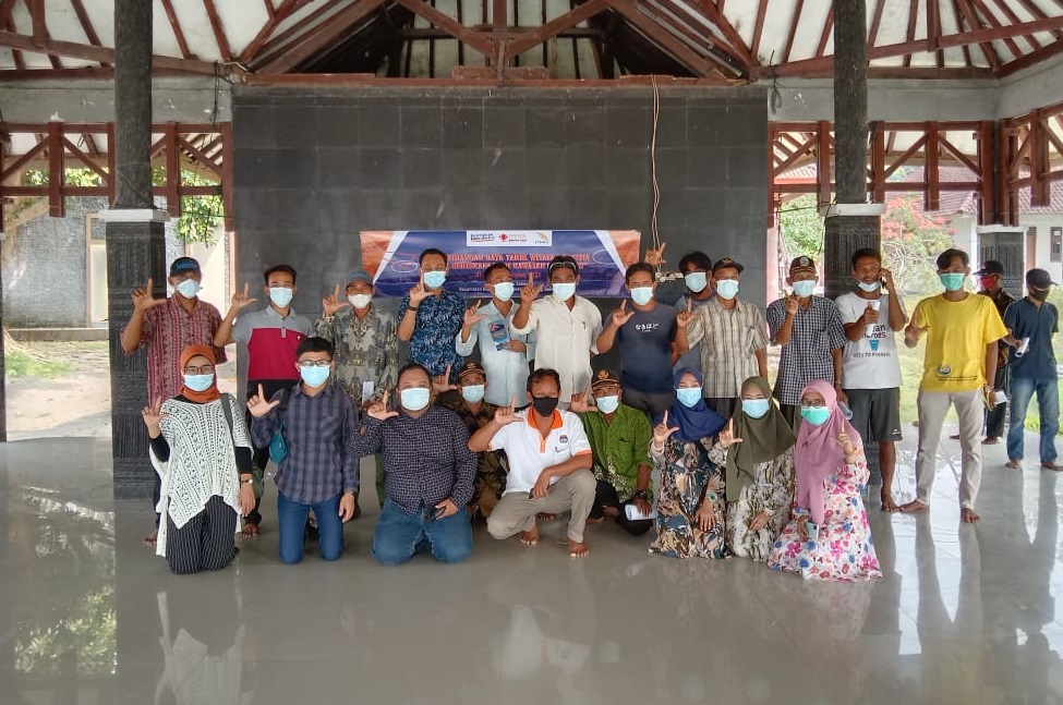 Dosen ITERA Edukasi Warga Kawasan Krakatau Tentang Bencana dan Potensi Wisata