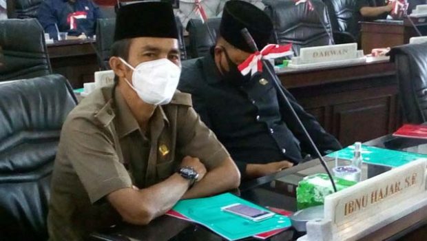 Pemangkasan Jumlah Pegawai RSU Ryacudu, Ini Kata DPRD Lampung Utara