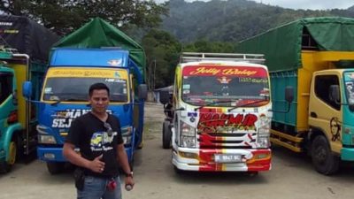 Isuzu Jadi Rebutan Sopir Ekspedisi LMS
