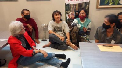 Pameran Artpaintour Kelompok 5 Rupa, Berwisata dan Katarsis di Masa Pandemi