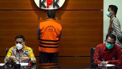 KPK Tetapkan Walikota Tanjung Balai Sebagai Tersangka Kasus Suap Jual Beli Jabatan