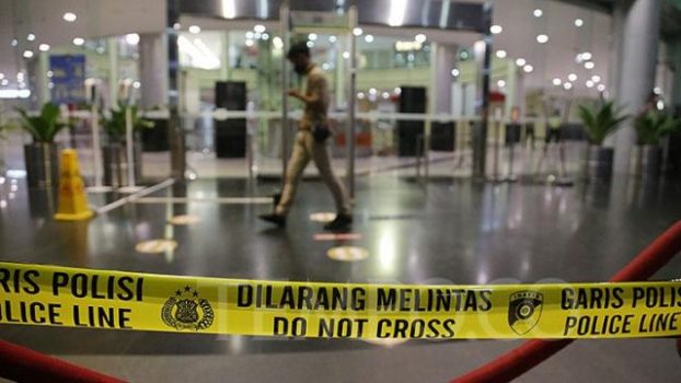 Plafon Margo City Ambruk: Polisi: Ada Ledakan Pipa Gas Sebelum Lift Barang Runtuh