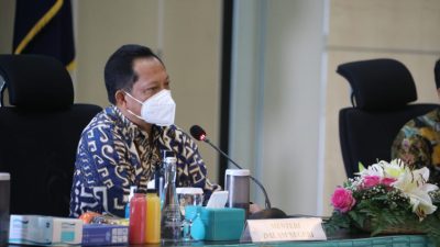Aturan Diperlonggar, Inilah Wilayah PPKM Level 3 dan 2 di Jawa-Bali