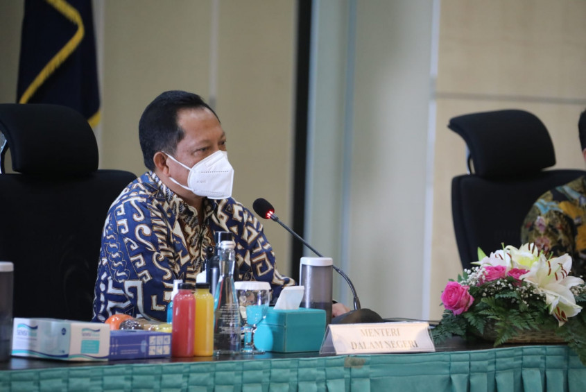 Aturan Diperlonggar, Inilah Wilayah PPKM Level 3 dan 2 di Jawa-Bali