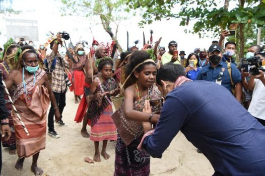 Daerah PPKM Level 1 – 3 Boleh Gelar Pembelajaran Tatap Muka