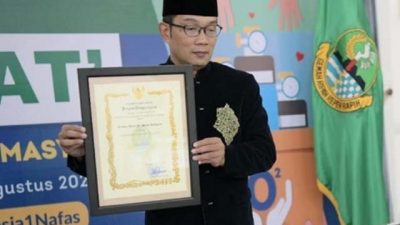 Kemenkes Apresiasi Pengelolaan dan Manajemen Oksigen di Jabar