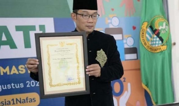 Kemenkes Apresiasi Pengelolaan dan Manajemen Oksigen di Jabar