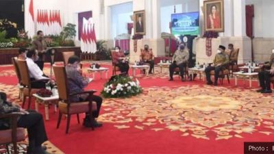 PAN Masuk Koalisi Partai Pendukung Jokowi