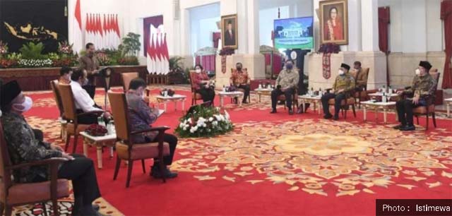 PAN Masuk Koalisi Partai Pendukung Jokowi