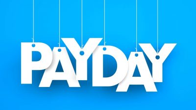 Payday, Strategi Penjualan Terjitu