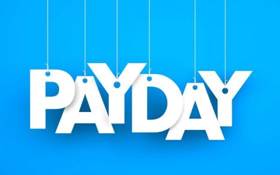 Payday, Strategi Penjualan Terjitu
