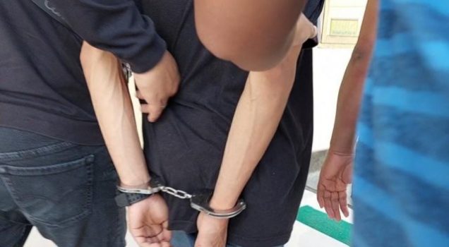 Diduga Mencuri Kotak Amal di Pulau Panggung, Dua Bersaudara Diringkus Polisi