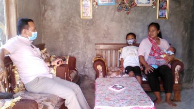 Ini Pengakuan Langsung Martini, Warga Banjarsuri Lamsel yang Ditolak 6 Rumah Sakit saat Hendak Bersalin karena Reaktif Covid-19