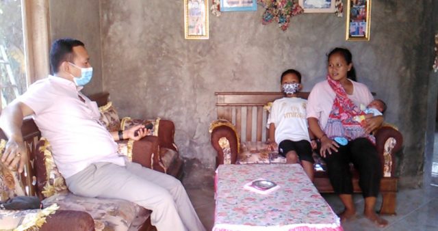 Ini Pengakuan Langsung Martini, Warga Banjarsuri Lamsel yang Ditolak 6 Rumah Sakit saat Hendak Bersalin karena Reaktif Covid-19