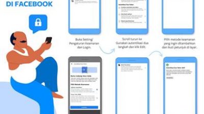 Cara Melindungi Akun Medsos dari Peretasan dengan Mengaktifkan Fitur Wajib Ini