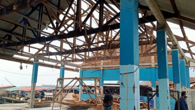 DKPP Lampung Rehabilitasi TPI Kotaagung, Anggarannya Rp500-an Juta