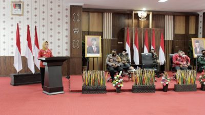 Bupati Winarti Buka Rembuk Stunting