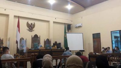 Sidang Pembuktikan di PTUN, Dalil Pemberian Sanksi DO dan Skorsing Universitas Terknokrat Terbantahkan