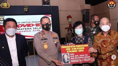 Pakar Hukum: Tidak Ada Unsur Pidana di Kasus Sumbangan Keluarga Akidi Tio